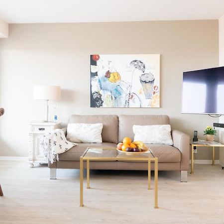 Premium Appartement Rosenmoewe Sylt Wenningstedt-Braderup Exterior foto
